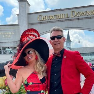 Derby hat